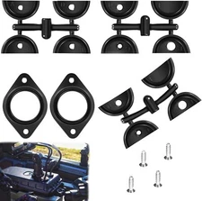 EMS-1001 GridLoc Through Hull Wiring Kits for Device Kayak Fish Finder Accessory