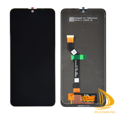 For Radiant Max 5G Display LCD Touch Screen Digitizer Assembly Replacement''
