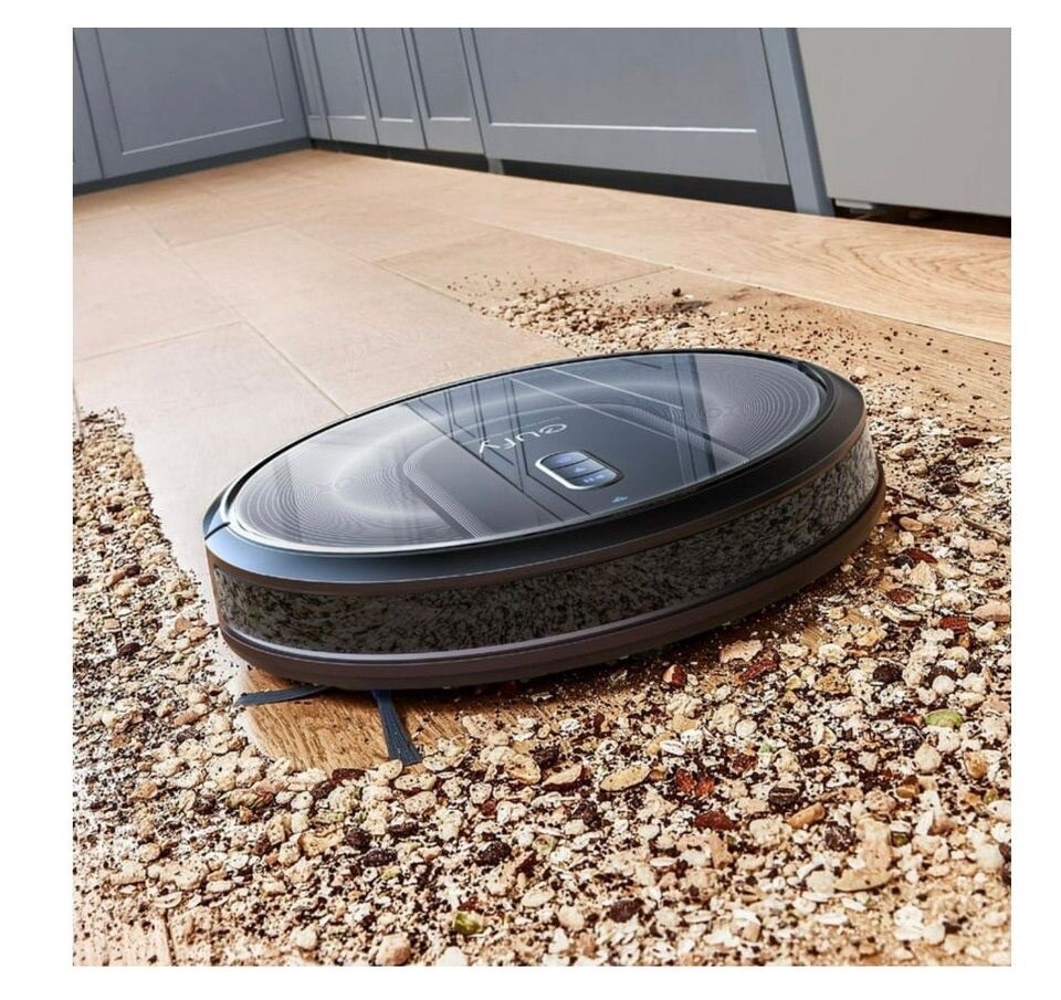 Eufy Clean RoboVac G35 T2270 Smart Home Robot Auto-Empty Vacuum