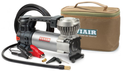 Portable 12V Air Compressor 120 PSI for Car, Truck, SUV & RV   Heavy Duty