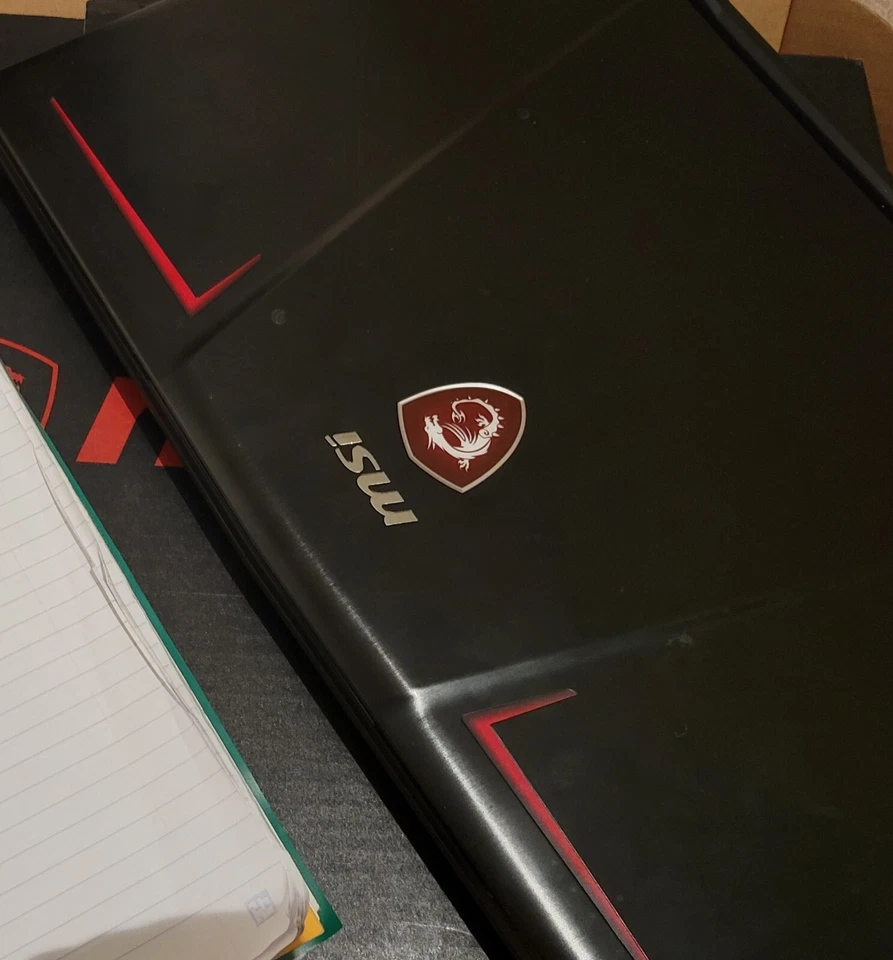 MSI GP63 Leopard 8RE-077 15.6" (256GB SSD, Intel Core i7 (8th Gen),... - Image 4 of 4