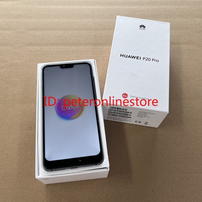 Huawei P20 PRO Dual SIM 6GB 128GB Unlocked 40MP 6.1in  Android Global Smartphon 