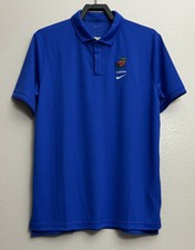 Nike Dri-Fit Florida Gators Polo Shirt Top Mens Size XL DQ9256 480 New