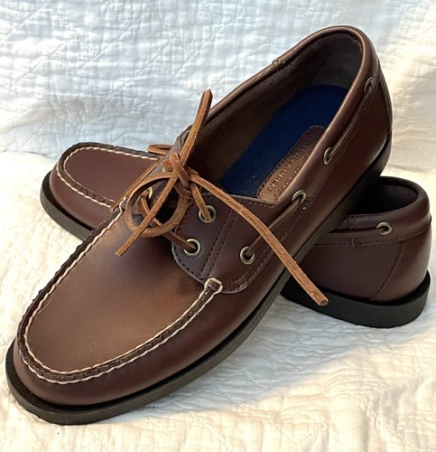 BOAT SHOES LOAFER 9 