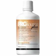 Prosource Plus Liquid Protein, Orange Cream, 32 oz  4 Pack
