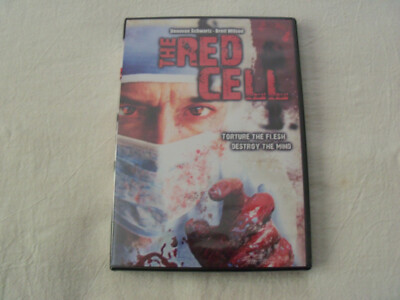 The Red Cell (DVD, 2008, Brand New)