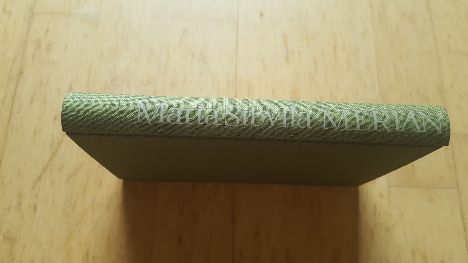 Werner Quednau: Maria Sibylla Merian - Werner Quednau