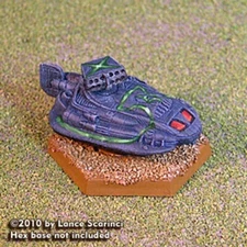 Iron Wind Metals BattleTech: Pegasus Scout Hover Tank (2)