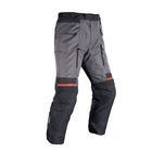 Oxford Rockland Charcoal Black Red