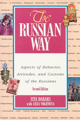 The Russian Way, Second Edition: Aspects of Behavior, A - Paperback NEW Dabars,