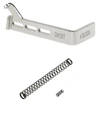 For Glock GEN 5 Ghost Ultimate 3.5lb Trigger Connector & Spring Kit 