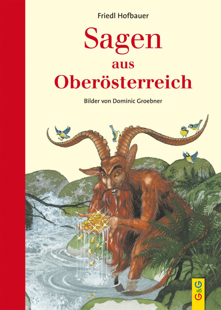 Thumbnail - Sagen Aus Oberösterreich | Friedl Hofbauer | Deutsch | Buch | 88 S. |