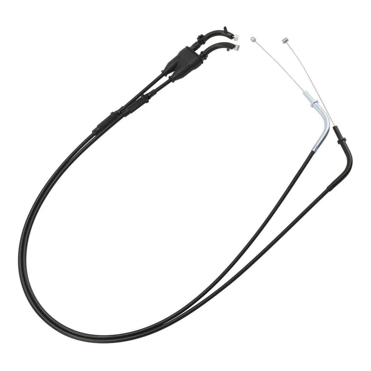 Las mejores ofertas en Motorcycle Throttle & Choke cables para