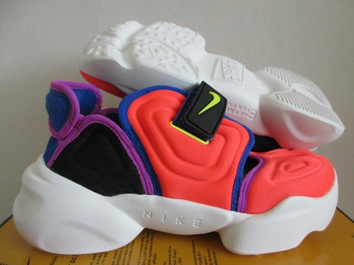 WMNS NIKE AIR AQUA RIFT BRIGHT CRIMSON 