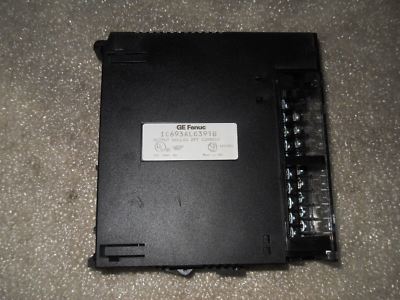 GE FANUC IC693ALG391 OUTPUT MODULE