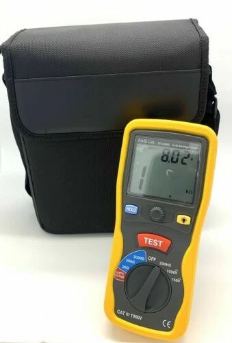 Other Test Earth Ground Resistance Meters