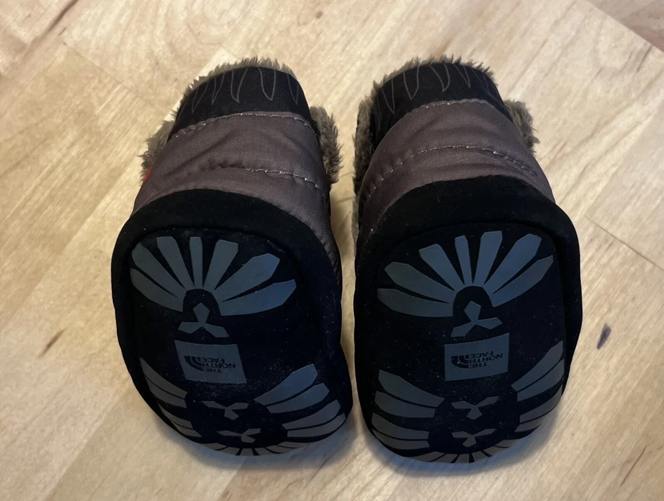 Botas de Senderismo The North Face Bebé Heatseeker Marrón Infantil Talla 1 Foto 4 de 4