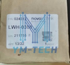 NEW NOVOTECHNIK LWH-0300 Position Transducer LWH0300 Free Expedited Shipping