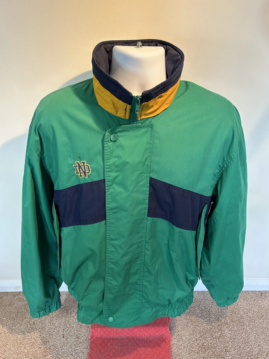 Notre dame shop men's jacket