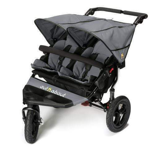 Out n About Nipper 360 Double V4 