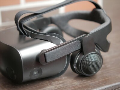 HP Reverb G2 Soundmod - Auch für Valve Index + G2 V2