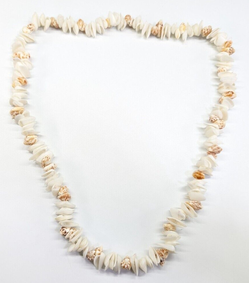 Vintage Multi Shell Seashell Statement Nautical B… - image 1