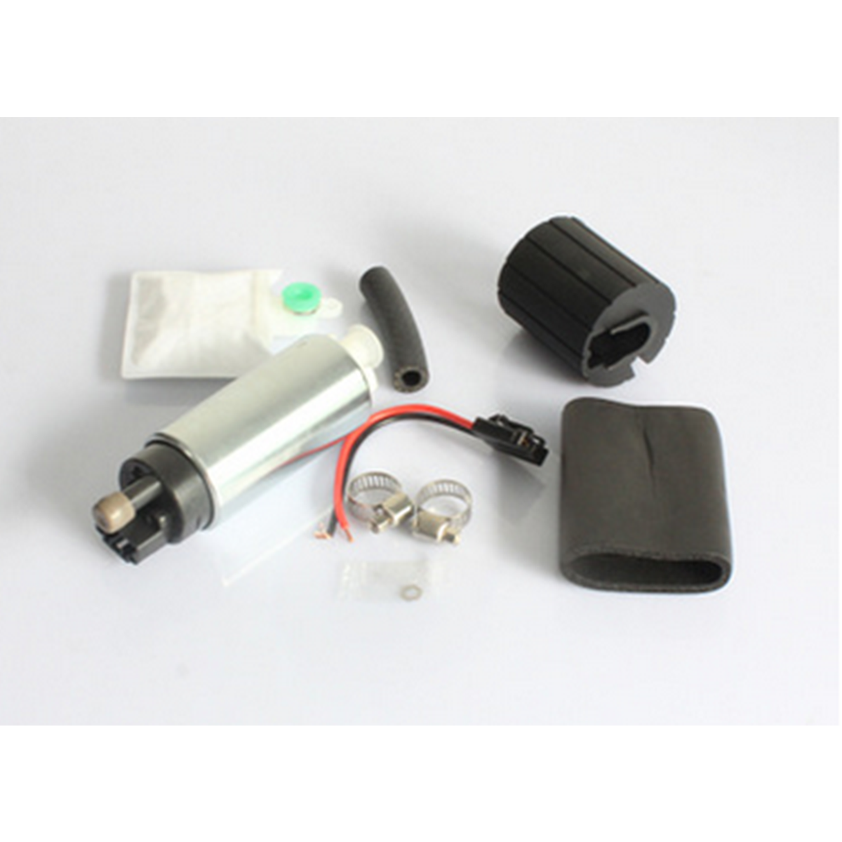 Car Aluminum Alloy GSS342 255LPH High Pressure Intank Electric Fuel Pump Kit eBay