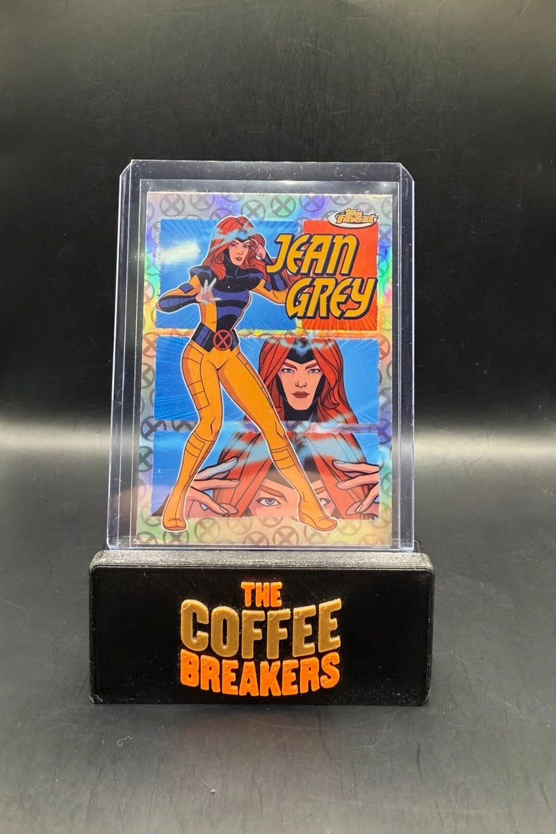 2025 Topps Finest X-Men '97 #RI-2 Jean Grey - Remember It