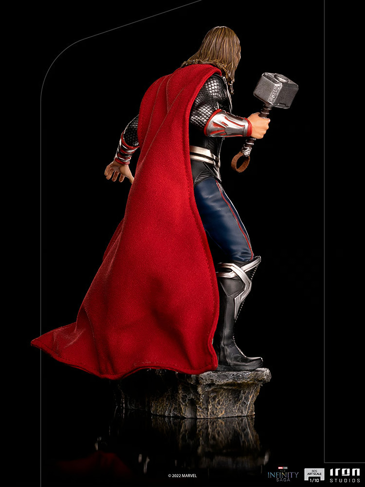 Estátua Thor Ultimate The Infinity Saga art scale 1/10