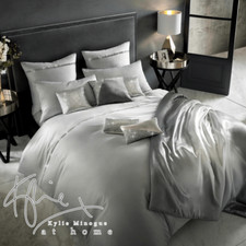 Quartz Kylie Minogue Designer Bedding Messina Single Duvet Cover - No Pillowcase