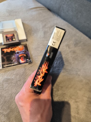 Primal Rage Nintendo Game Boy GB EUR - Photo 7/8
