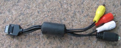 Hp RCA cable For Hauppauge USB-Live 2 Video Capturing Device USB - NTSC, PAL