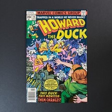 1986 Topps Howard the Duck Trading Cards 20