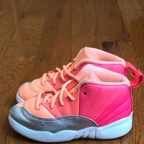 jordan 12 retro sunrise