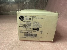 AB 600-TQX216 SER. B MANUAL MOTOR STARTER
