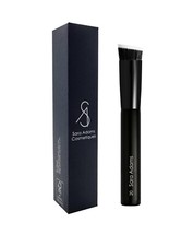 Sara Adams Cosmetiques Round Angled Foundation Brush 20