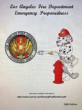 SURVIVAL DISASTER EMERGENCY HURRICANE FEMA RED CROSS PREPAREDNESS BUSHCRAFT HELP