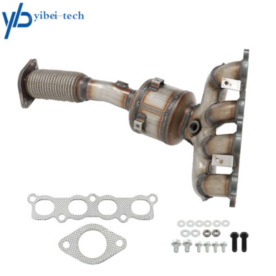 Catalytic Converter For 2011-2019 Ford Fiesta ＆ 2012-2015 Ikon Heavy Duty 1.6 L4