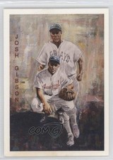 1994 Ted Williams Card Company Gene Locklear Collection Josh Gibson HOF 7v7