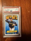 2024 Topps Baseball Japan Edition Strike Zone Heroes Paul Skenes #SZH19 PSA 10!!