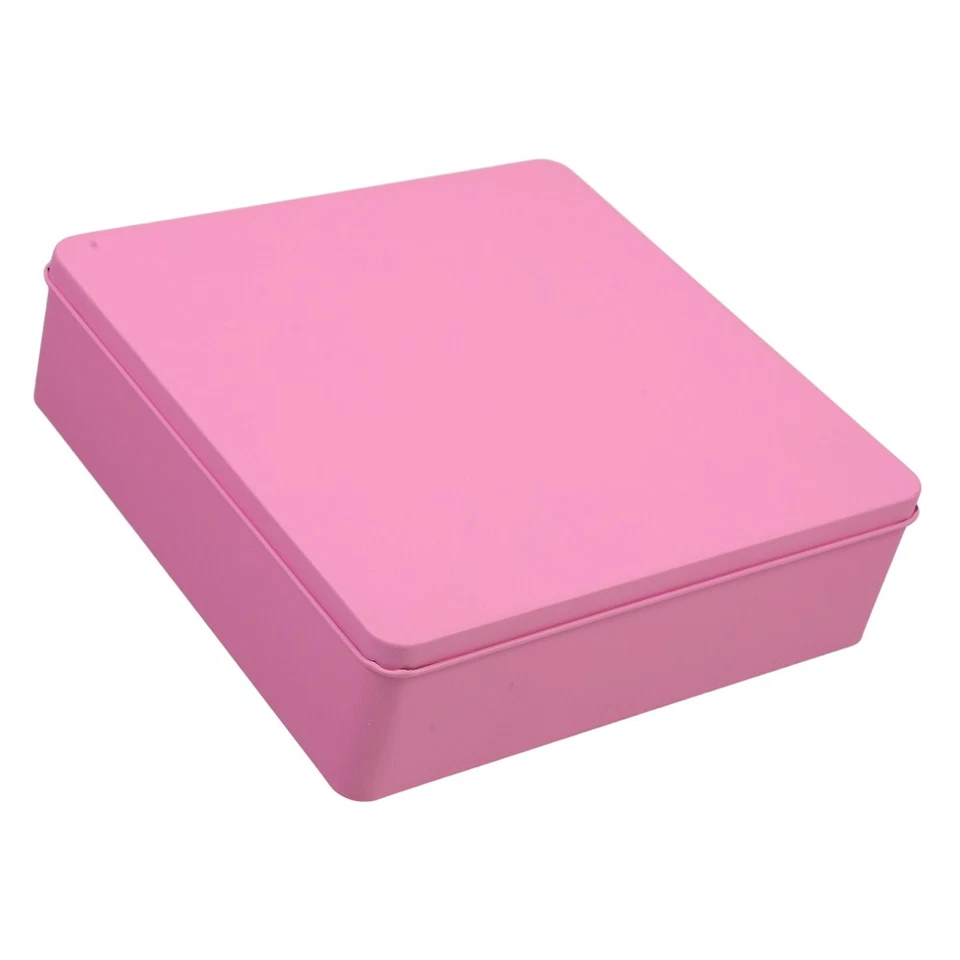 Dose Für Kekse Plätzchendose Metall Kleine Metalldose Süßigkeitenbehälter - Bild 2 von 4