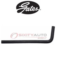 Gates Engine Coolant Bypass Hose for 1994 Pontiac Firefly 1.0L L3 1.3L L4 - ck