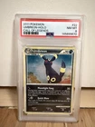 Umbreon 22/95 Call of Legends (2011) HOLO (SWIRL!!) PSA 8 MINT Pokémon New Cert