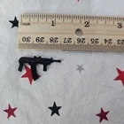 Marauders GUN RUNNERS GI Joe Like Weapon 1:18 AKS-74U "Mini AK47" Accessory