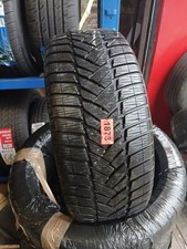 1x 215 45 R17 91V Dunlop Winter Sport M3 Extra Load (FREE P&P) 6.8mm Old Stock