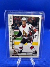 2017/2018 UD O-Pee-Chee Marquee Rookie, Christian Jaros #638