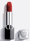 DIOR ROUGE Lipstick Limited Edition Lucky Symbols 802 Red Passion Full Size NIB — photo 3