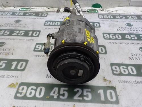 KLIMAKOMPRESSOR / 16032521 FÜR OPEL VECTRA B BERLINA 1.7 TURBODIESEL 17 DT / LU