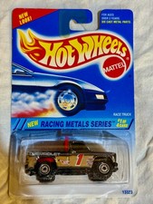 1995 Hot Wheels Race Truck #336