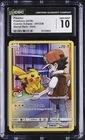 Pikachu 241 Cosmic Eclipse Secret Rare CGC 10 GEM MINT Pokemon